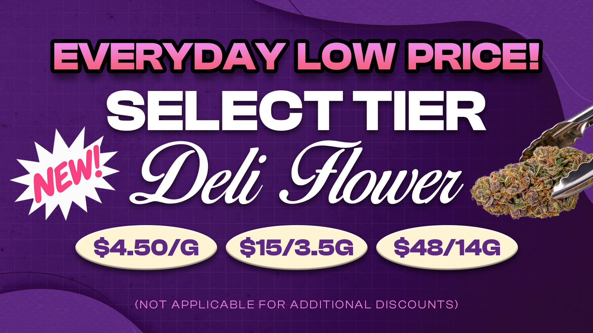 deli select tv copy
