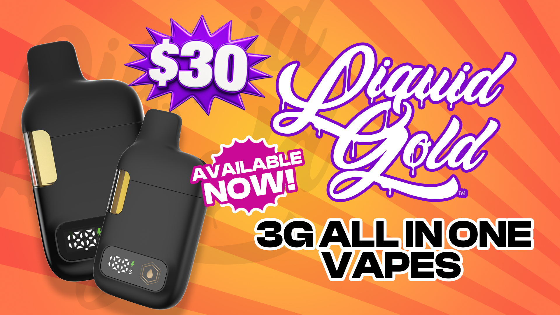 liquid gold 3g available copy