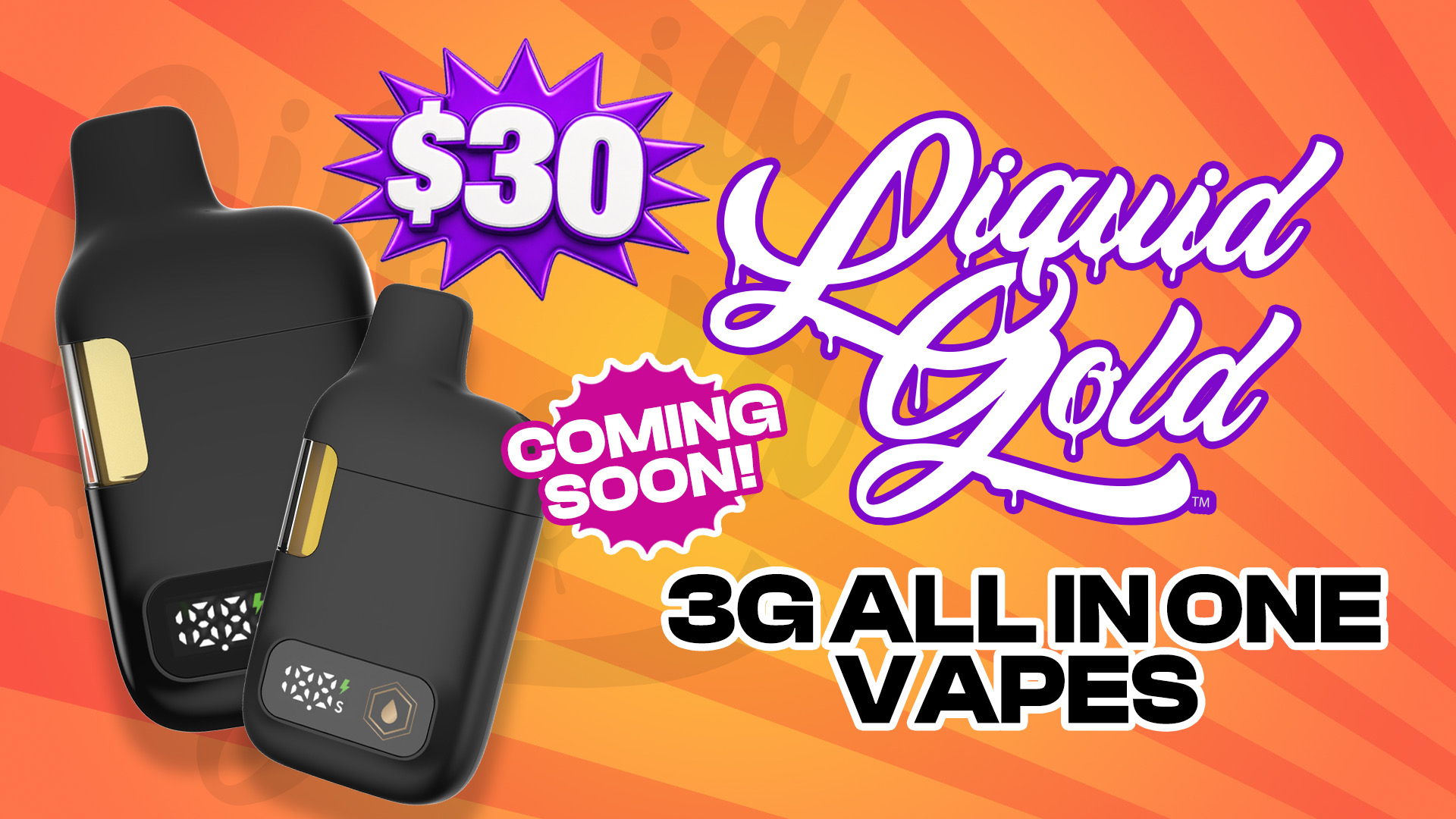 liquid gold 3g coming copy