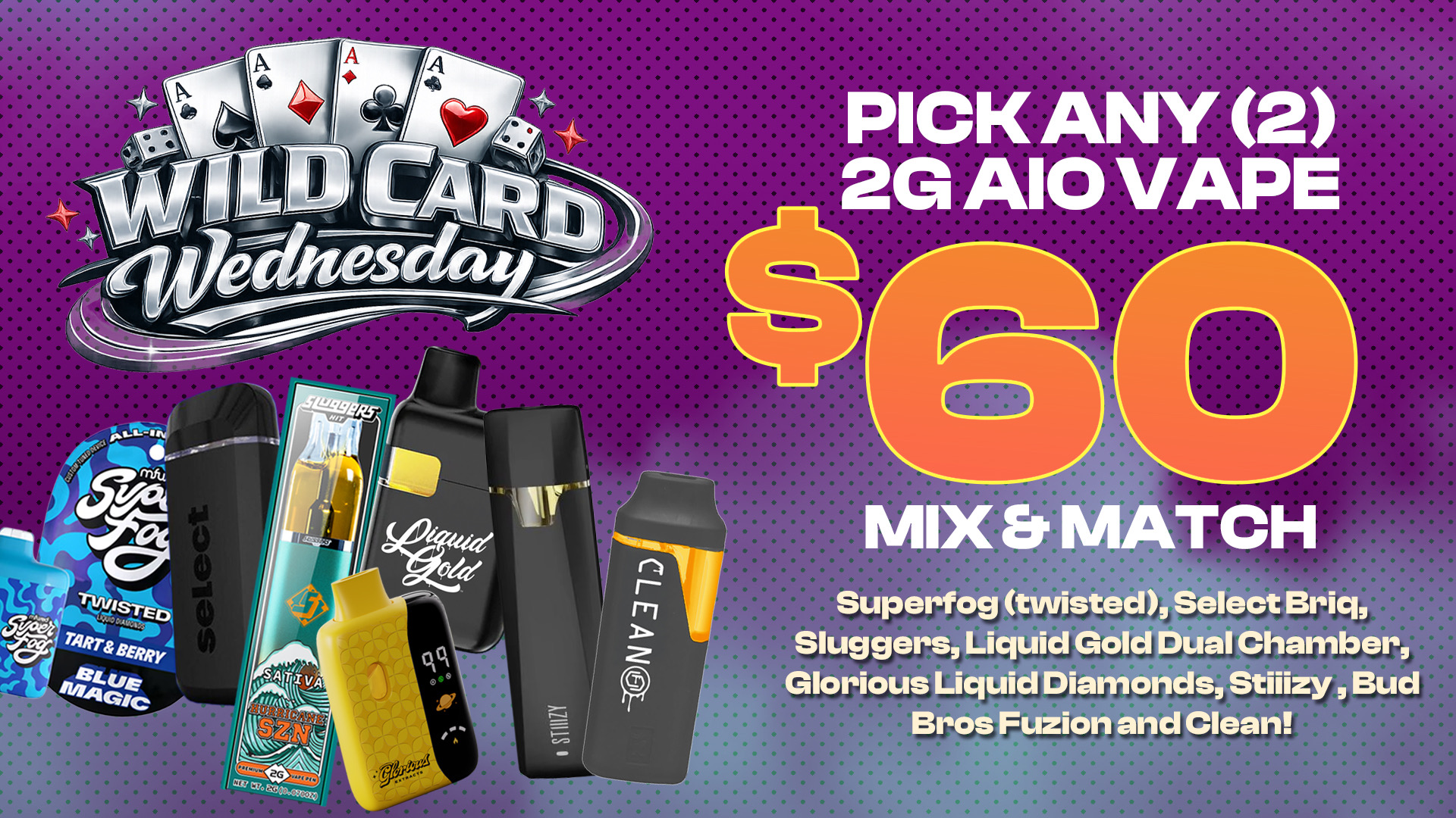 wild card wed copy